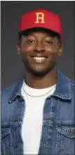  ?? PHOTO BY COURTNEY ROSE — ABC PRESS ?? Brandon Micheal Hall of “The Mayor.”