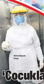  ??  ?? Hüma Baycan Sevgi