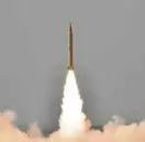  ?? —REUTERS ?? ANOTHER NUKE TEST The Shaheen-II surface-to-surface ballistic missile is capable of reaching a range of up to 1,500 kilometers.