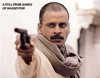  ?? ASTILL FROM GANGS OF WASSEYPUR ??