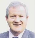  ??  ?? 0 Ian Blackford said the move would still mean ‘a cliff edge’