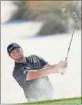  ??  ?? Jon Rahm, ayer en Bahamas.