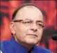  ??  ?? Finance minister Arun Jaitley is the chairman of the GST Council REUTERS/FILE