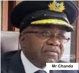 KINGSLEY CHANDA JAILED 6 YEARS WITH HARD LABOUR - PressReader