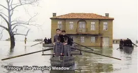  ??  ?? “Trilogy: The Weeping Meadow”