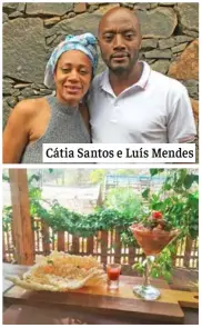  ?? ?? Cátia Santos e Luís Mendes