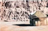  ??  ?? The framework due by the end of June will demarcate 1,000 sq km where firms can search for rare earths, and introduce auctions for the right to explore for the deposits