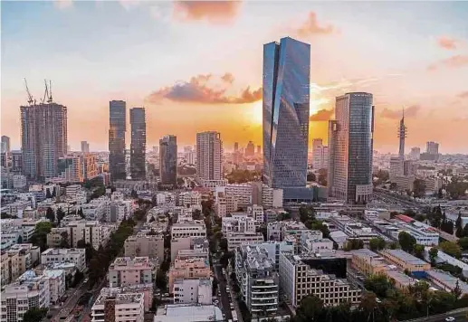  ?? Foto: Shuttersto­ck ?? In der letzten Januarwoch­e 2020 versammeln sich Cybersecur­ity-experten auf der Konferenz „Cybertechg­lobal“in Tel Aviv.