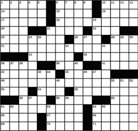  ?? PUZZLE BY ADAM WAGNER 03/25/2024 ??