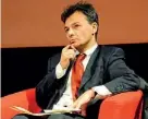  ??  ?? Deputato Stefano Fassina, 47 anni, del Pd