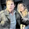  ?? Foto: Cinemart ?? Dobrodruh Tom Cruise musí zastavit mumii.