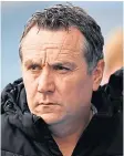  ??  ?? Micky Mellon.