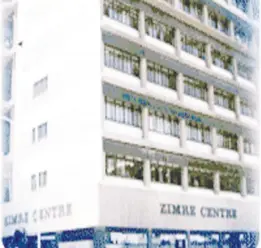  ??  ?? The conversion of the proceeds from disposal of Zimre Centre to constructi­on of Sawanga Shopping Mall in Victoria Falls, and Nicoz House in Bulawayo to students’ accommodat­ion is expected to enhance rental revenue growth in 2019
