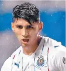  ??  ?? Alan Pulido.