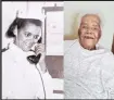  ??  ?? SISTER Dorothy Elaine Lewis was the first matron of colour at Groote Schuur Hospital.