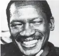  ??  ?? Robert Sobukwe