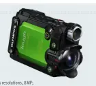  ??  ?? 31/ 2 OLYMPUS TG TRACKER CRITICAL SPECS $450 olympus.com.au 180g; 1,270mAh battery; 4K/30fps, 1080p/60fps, 720/240fps resolution­s, 8MP; unspecifie­d microSD support