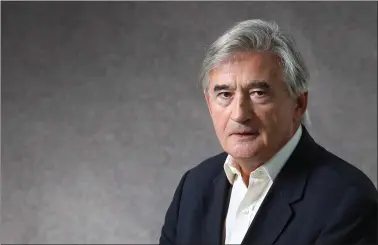  ?? ?? Sir Antony Beevor is the number one bestsellin­g historian in Britain