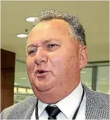  ?? PHOTO: GETTY IMAGES ?? Incoming minister Shane Jones says he is already being lobbied for money from the fund.