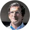  ??  ?? Luís Carvalho, diretor da Reitoria da Universida­de
Clássica de Lisboa
