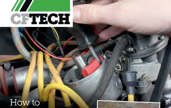 INSTALL ELECTRONIC IGNITION - PressReader