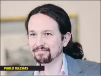  ?? JESÃºS HELLÃN / EP ?? PABLO IGLESIAS