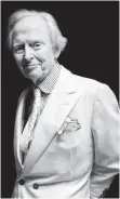  ?? FOTO: IMAGO ?? Wurde mit leichter Literatur berühmt: Tom Wolfe.