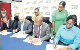 JPS powers STEAM education with $16m grant to UWI - PressReader