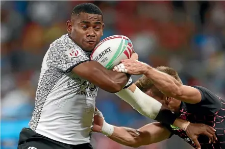  ?? GETTY IMAGES ?? World Rugby’s proposal looks to place Pacific Island rugby at the global margins.