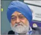  ??  ?? Montek Singh Ahluwalia