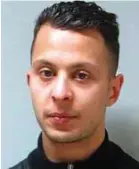  ?? AP / Sipa ?? Le Franco-Marocain Salah Abdeslam est le seul membre des commandos encore en vie.