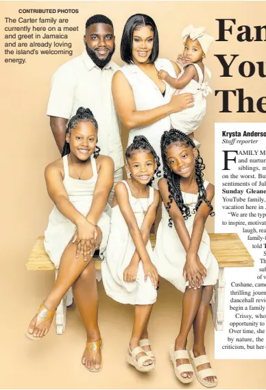 FAMILY VALUES - PressReader