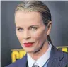  ?? FOTO: DPA ?? Glücklich jenseits von Hollywood: Kim Basinger.