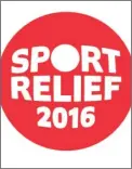  ??  ?? This year’s Sport Relief takes place on the weekend of March 18 to 20