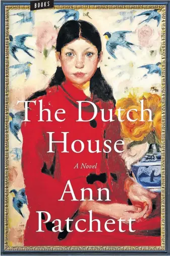  ?? The Dutch House ★★★★ Ann Patchett, Bloomsbury, R290 ??