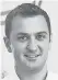  ?? USA TODAY ?? Lyft President John Zimmer