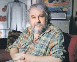  ?? ?? El director neozelandé­s Peter Jackson utilizó imágenes restaurada­s de la grabación de 1969.