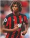  ??  ?? Permanent switch... nathan ake