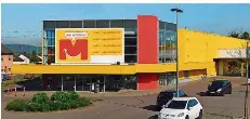 Das fröhliche M gibt auf | Saarbruecker Zeitung