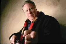  ??  ?? John Heard, pictured in 2006, says one of his favorite jobs came in the original ‘‘ Sharknado’’ television movie in 2013.
| GETTY IMAGES