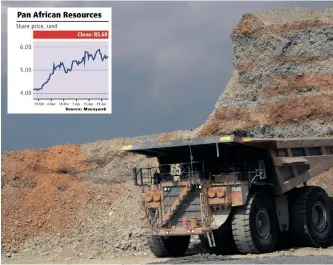  ?? | SUPPLIED ?? THE MID-TIER GOLD producer yesterday raised its production guidance for the year ending June 30, 2024.