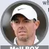  ??  ?? McILROY