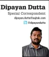  ?? Dipayan Dutta Special Correspond­ent dipayan.dutta@aajtak.com
@dipayandut­ta ??