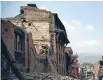  ?? Photo: REUTERS ?? Nepal’s April earthquake killed more than 9000 people.