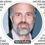  ??  ?? Mark Ruffalo