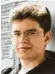  ?? Foto: dpa, Lo Hunter ?? Paolini einst als Teenager und Fantasy‰ Shootingst­ar – und heute: Science‰Ficti‰ on‰Autor.