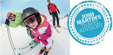  ?? 123RF ?? A family ski holiday can quickly lead to a budget blowout, so investigat­e your options well in advance.