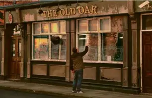  ?? BELMONT WORLD FILM ?? “The Old Oak,” English director Ken Loach’s likely last film, screens on April 1 at Apple Cinemas in Cambridge.