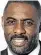  ??  ?? English actor Idris Elba said he has “no symptoms so far.”