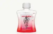  ??  ?? HVMN is launching a sports beverage that it claims puts people into a state of ketosis within 30 minutes, which mimics the effects of fasting.